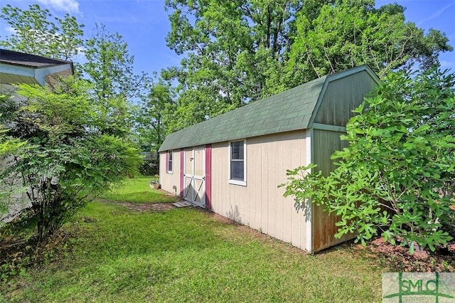 219 N College St, Pembroke, GA 31321 - view of shed