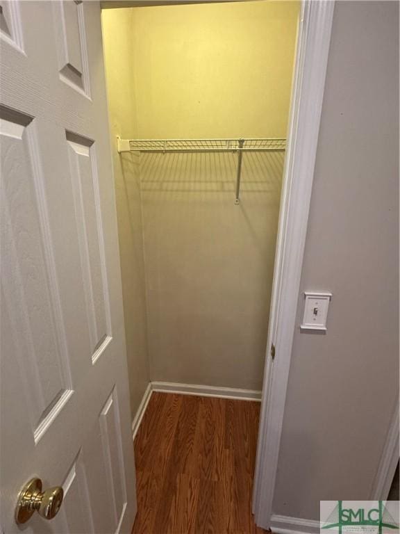 interior space