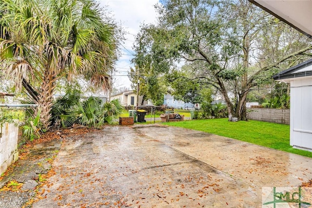 819 W 51st St, Savannah, GA 31405 - view of patio