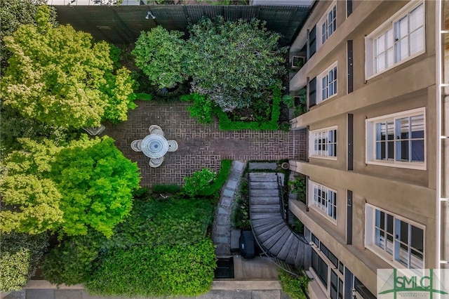 exterior space
