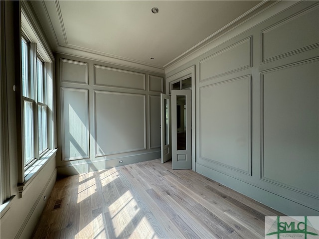 13 Magnolia Ln, Richmond Hill, GA 31324 - interior space with visible vents