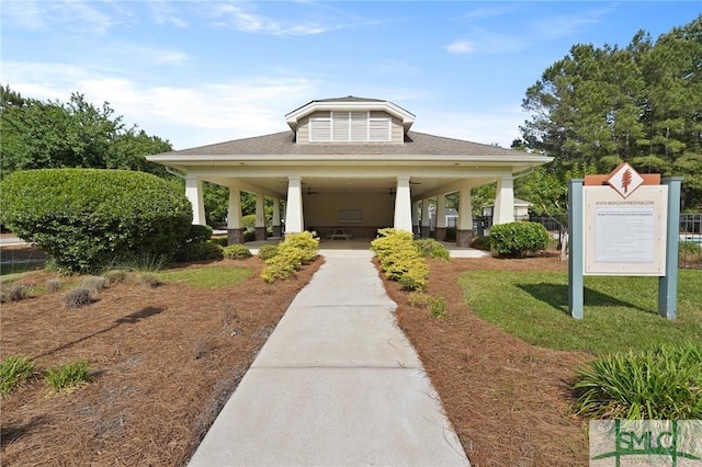 104 Coach House Sq, Pooler, GA 31322 - exterior space
