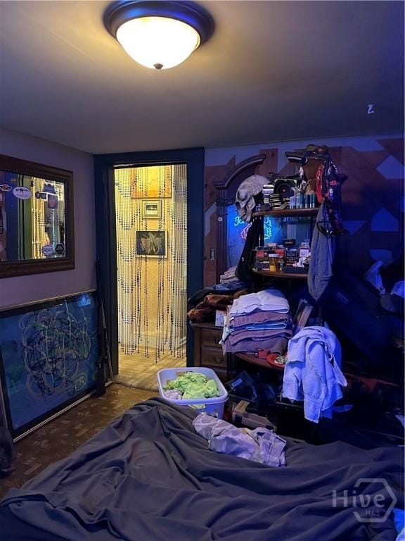 view of bedroom