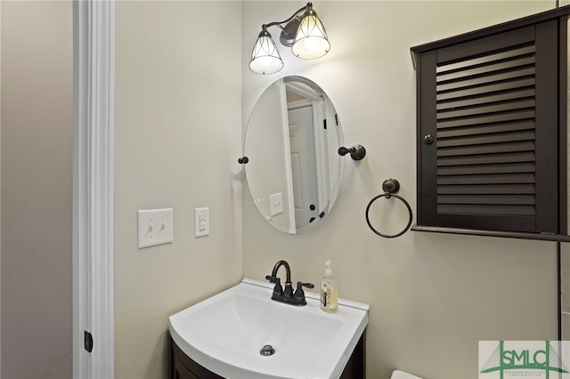 856 E 35th St, Savannah, GA 31401 - bathroom featuring vanity