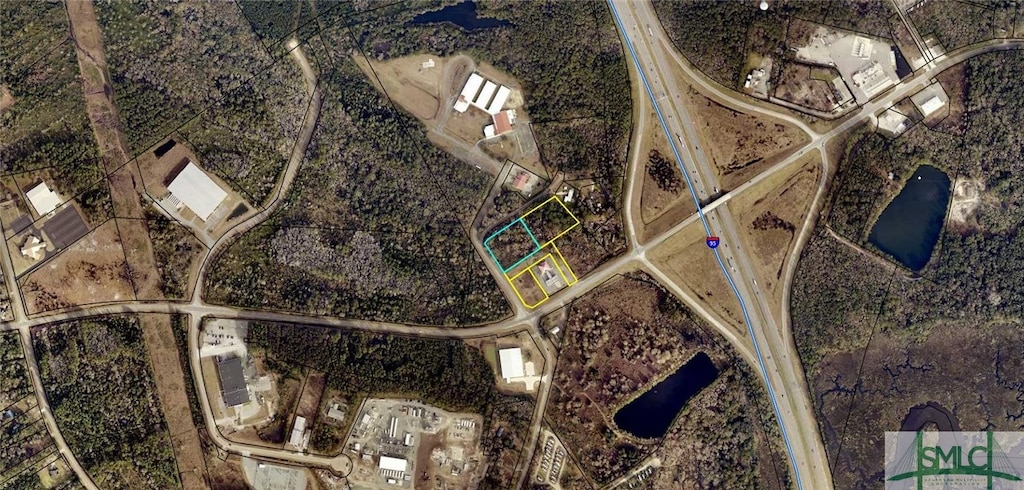 1.89AC Harrietts Bluff Rd, Kingsland, GA 31569 - photo 1