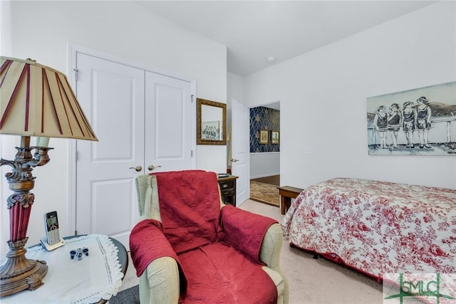 20 Baraco Dr, Savannah, GA 31419 - carpeted bedroom featuring a closet