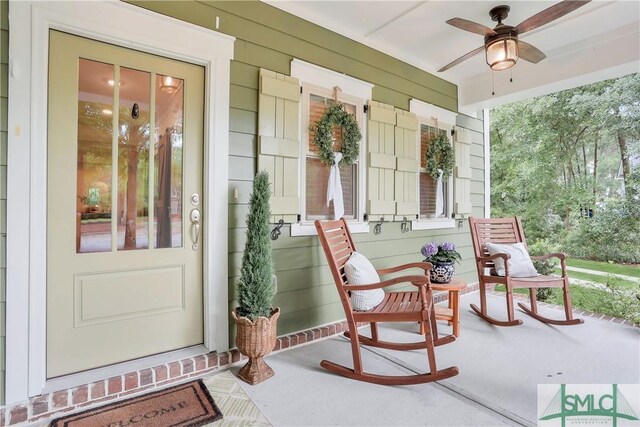 195 Wildlife View Ct N, Richmond Hill, GA 31324 - view of sunroom / solarium