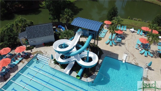 11 Fat Friars Retreat Retreat, Savannah, GA 31411 - aerial view