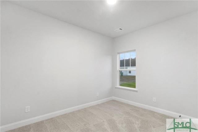 333 Crosswinds Dr, Rincon, GA 31326 - empty room featuring baseboards and light colored carpet