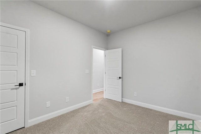 333 Crosswinds Dr, Rincon, GA 31326 - unfurnished bedroom with carpet flooring and baseboards