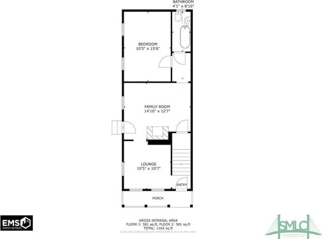 property floor plan