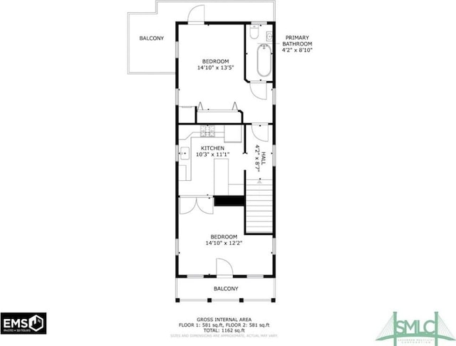 home floor plan