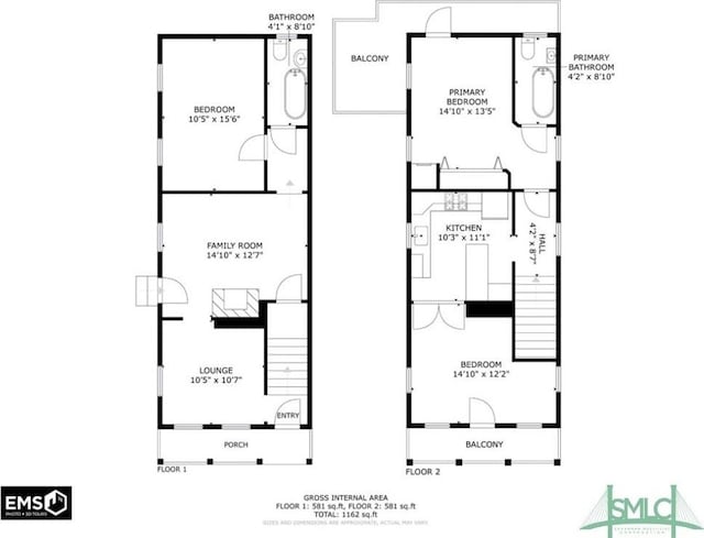 home floor plan