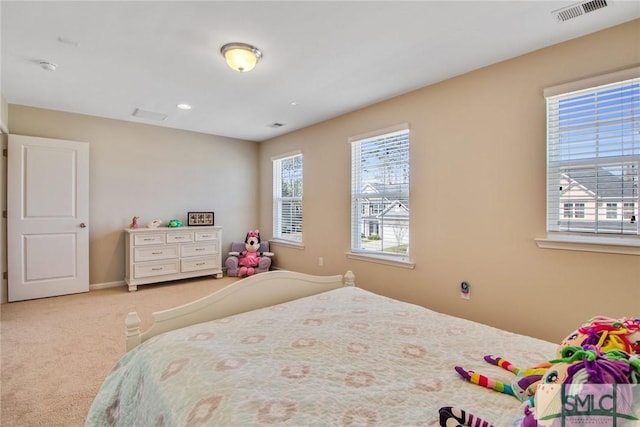901 Garden Hills Loop, Richmond Hill, GA 31324 - bedroom with carpet flooring and baseboards