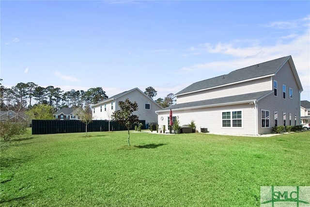901 Garden Hills Loop, Richmond Hill, GA 31324 - view of yard