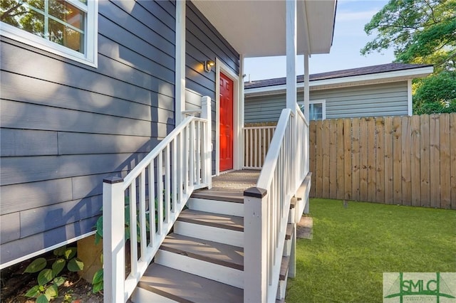 3205 Burroughs St, Savannah, GA 31405 - view of entrance to property