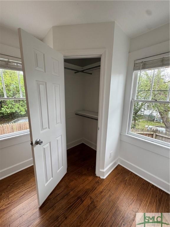 1305 E Anderson St, Savannah, GA 31404 - view of closet