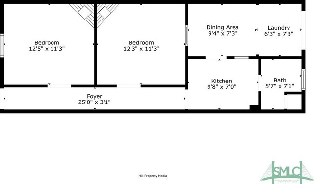property floor plan