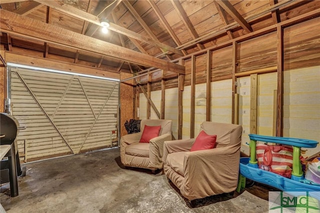 19 E 54th St, Savannah, GA 31405 - view of garage