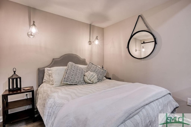 417 E 61st St, Savannah, GA 31405 - view of bedroom