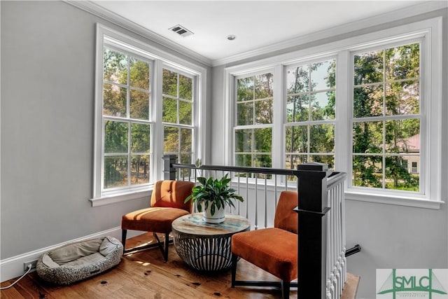 45 Eagles Cv, Richmond Hill, GA 31324 - view of sunroom / solarium