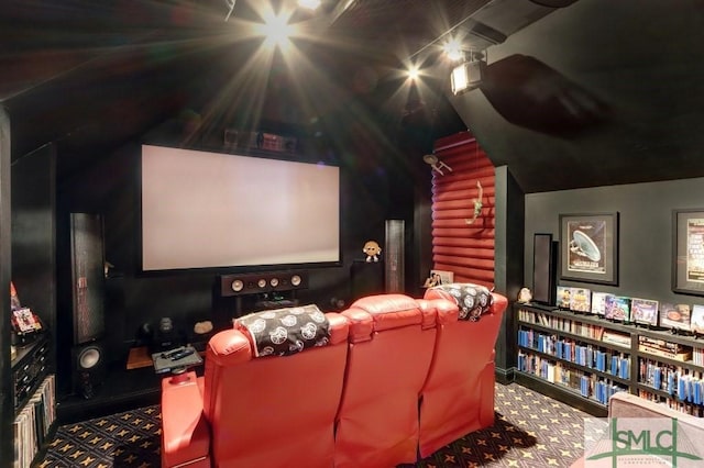 18 Enclave Cir, Savannah, GA 31419 - cinema featuring lofted ceiling