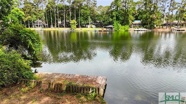 water view