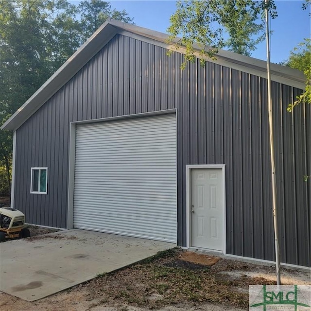 26 Cason Dr, Pembroke, GA 31321 - view of outbuilding with an outdoor structure