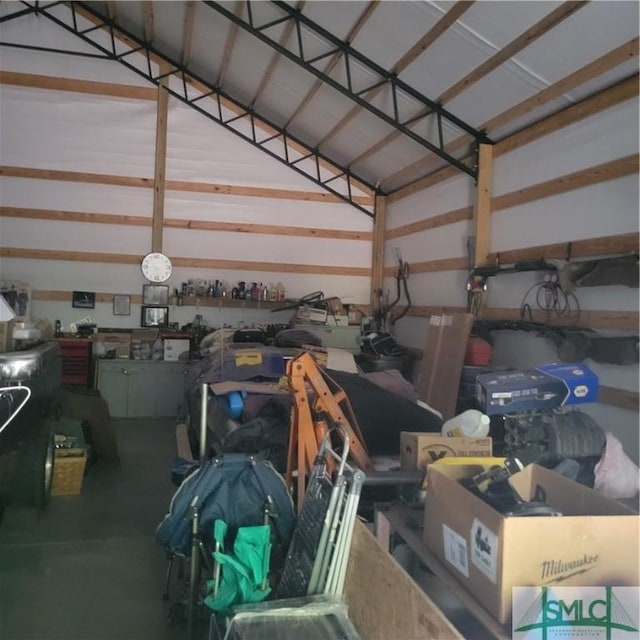 26 Cason Dr, Pembroke, GA 31321 - view of garage