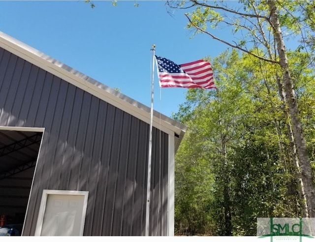26 Cason Dr, Pembroke, GA 31321 - exterior view