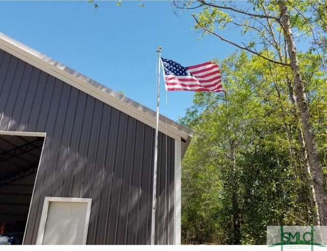 26 Cason Dr, Pembroke, GA 31321 - exterior view