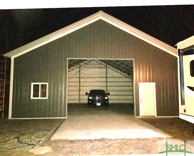 26 Cason Dr, Pembroke, GA 31321 - view of outbuilding featuring an outdoor structure