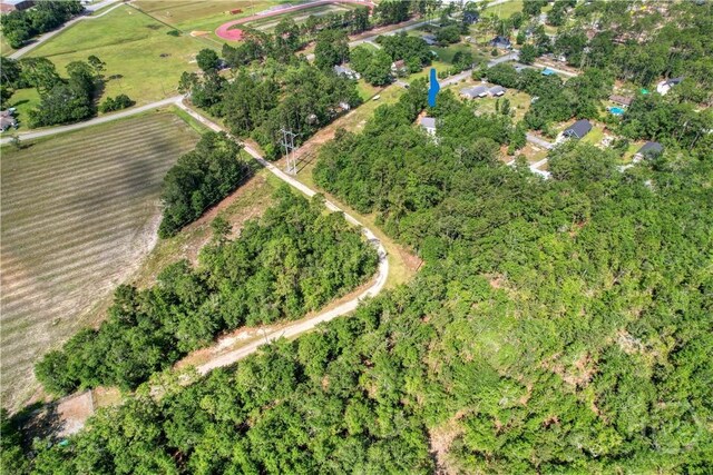 26 Cason Dr, Pembroke, GA 31321 - aerial overview of property's location