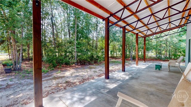 26 Cason Dr, Pembroke, GA 31321 - view of patio / terrace