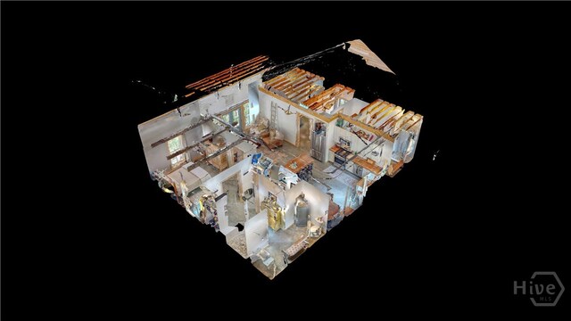 26 Cason Dr, Pembroke, GA 31321 - view of floor plan / room layout
