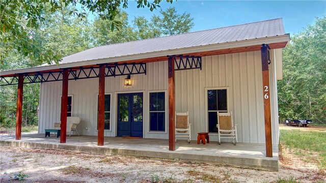 26 Cason Dr, Pembroke, GA 31321 - view of building exterior