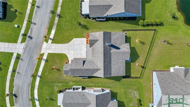 206 Park Chase Chase, Pooler, GA 31322 - drone / aerial view