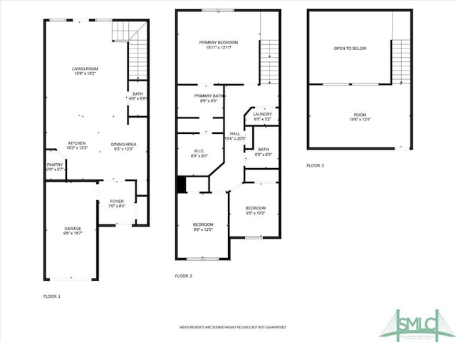 room layout