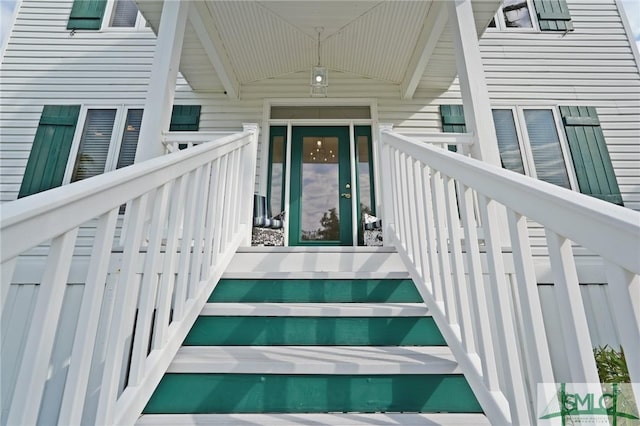 15 Teresa Ln, Tybee Island, GA 31328 - view of stairs