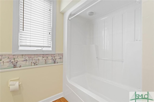15 Teresa Ln, Tybee Island, GA 31328 - bathroom with shower / tub combination