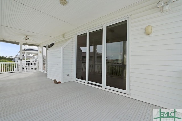 15 Teresa Ln, Tybee Island, GA 31328 - view of deck