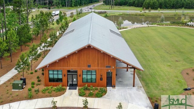 710 Longleaf Dr, Richmond Hill, GA 31324 - view of miscellaneous listing collateral