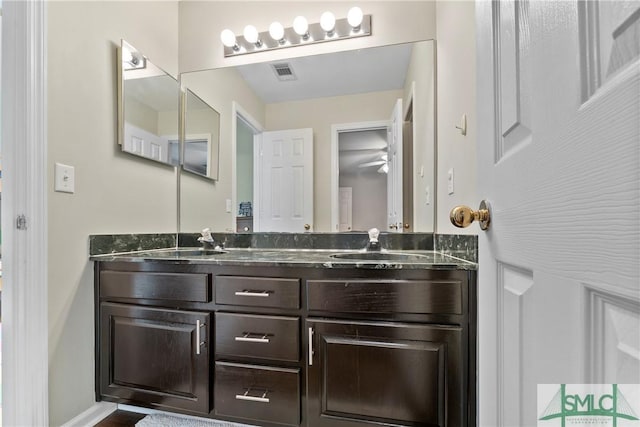 6 Baysprings Pt, Savannah, GA 31405 - bathroom with double vanity