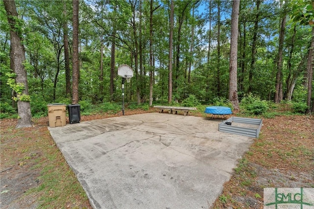 6 Baysprings Pt, Savannah, GA 31405 - view of patio