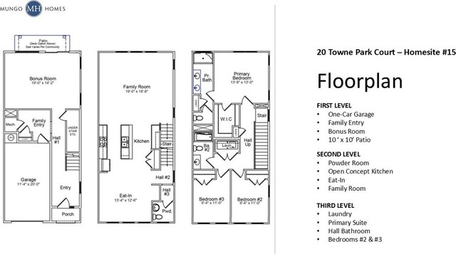 20 Towne Park Ct, Rincon, GA 31326 - photo 3