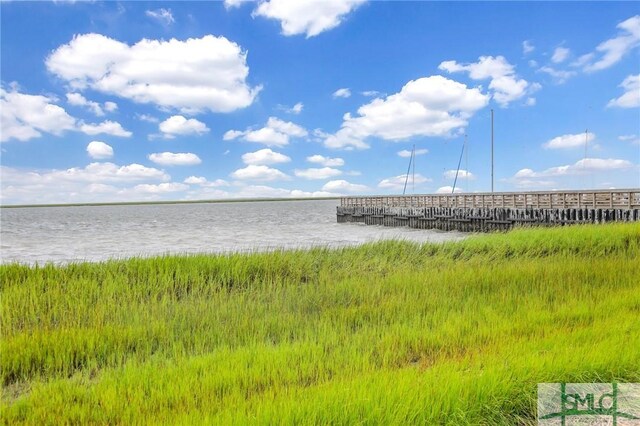 water view