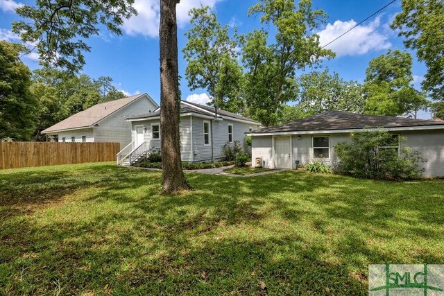 40 Lawton Ave, Savannah, GA 31404 - view of back of property