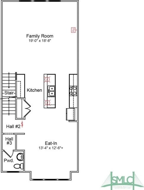 home floor plan