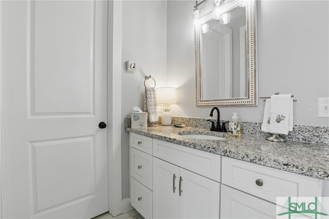 240 Blackjack Oak Dr W, Richmond Hill, GA 31324 - bathroom featuring vanity