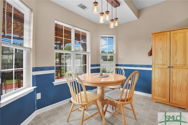 113 Taylor Ct, Richmond Hill, GA 31324 - dining space with baseboards